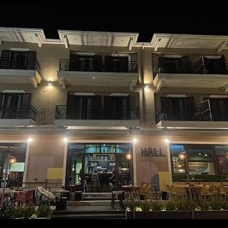 نافبكْتوس Regina Hotel المظهر الخارجي الصورة