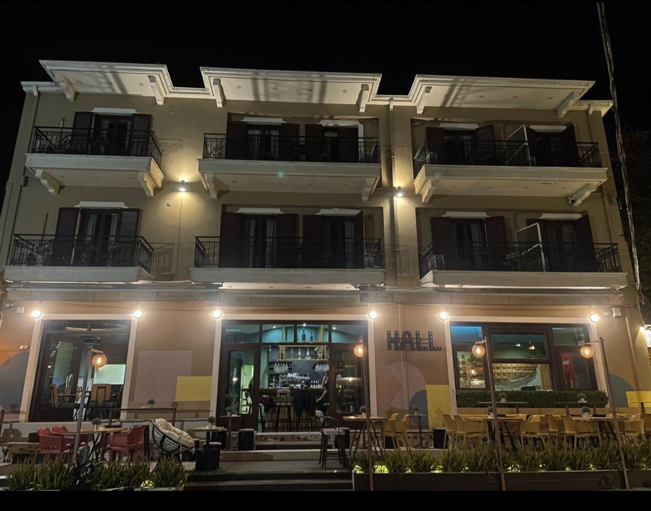 نافبكْتوس Regina Hotel المظهر الخارجي الصورة