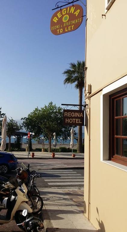 نافبكْتوس Regina Hotel المظهر الخارجي الصورة