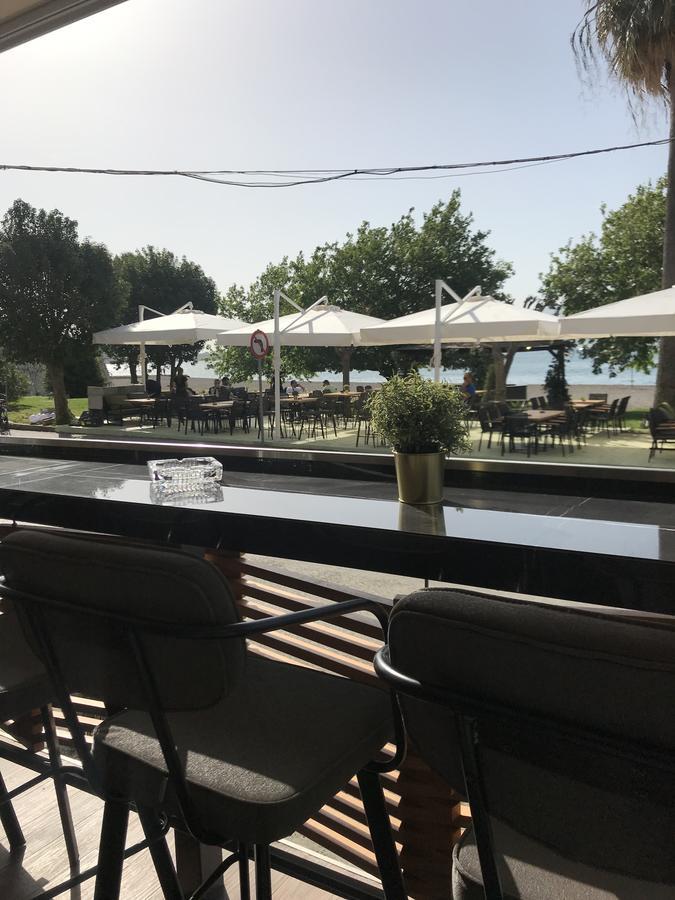 نافبكْتوس Regina Hotel المظهر الخارجي الصورة